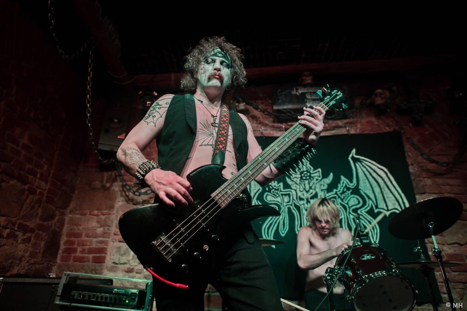 Plzeňský Parlament ovládl metal. Evropské turné v něm zakončili Satan Worship a Spiter