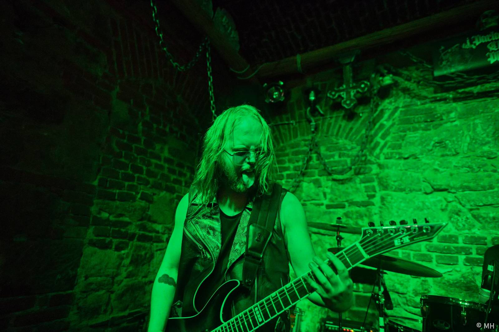 Plzeňský Parlament ovládl metal. Evropské turné v něm zakončili Satan Worship a Spiter