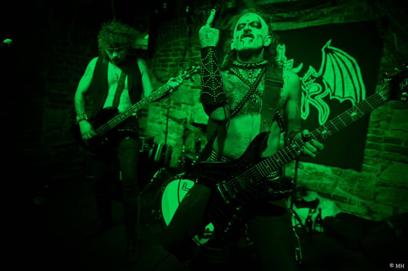 Plzeňský Parlament ovládl metal. Evropské turné v něm zakončili Satan Worship a Spiter