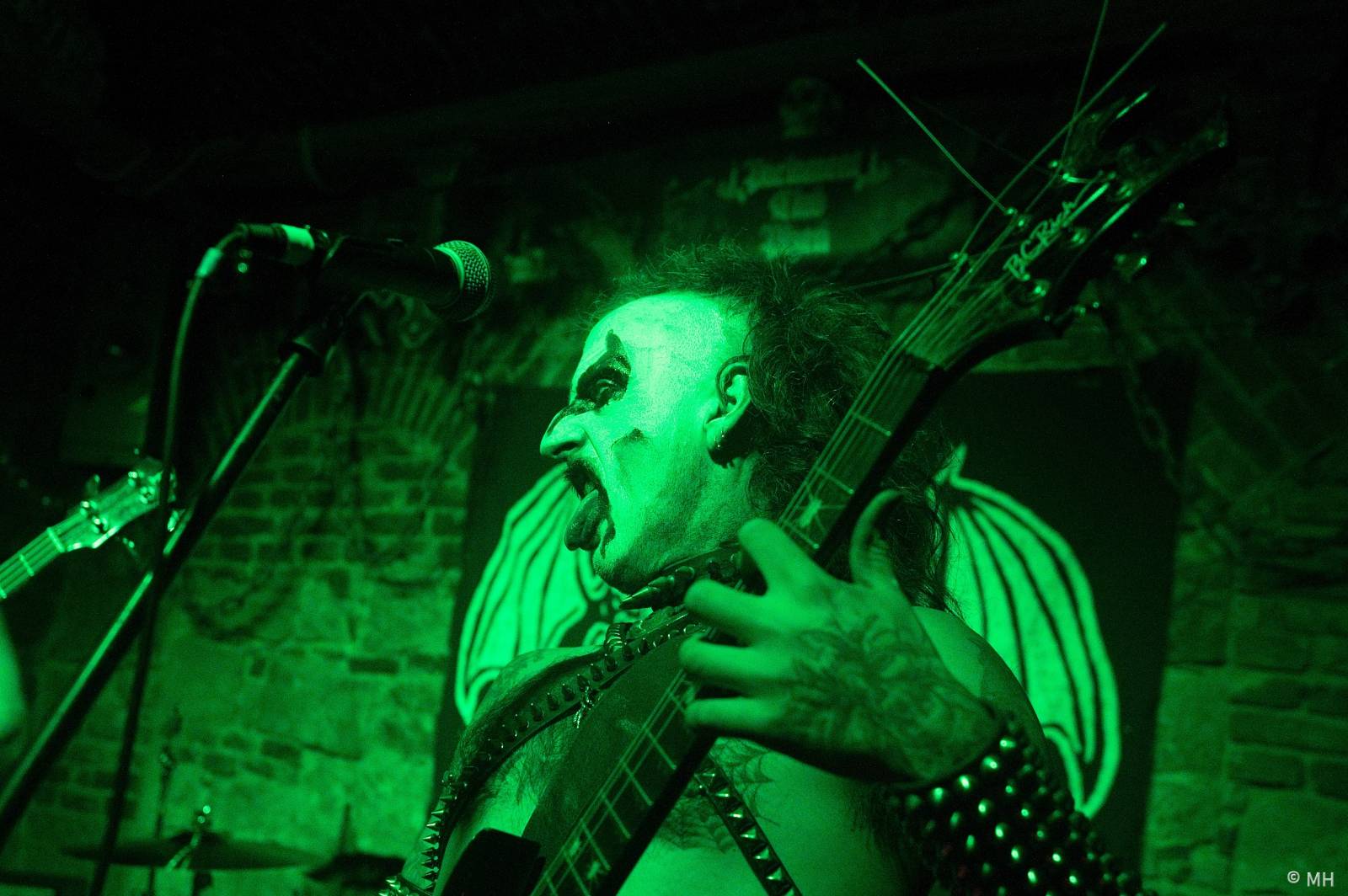 Plzeňský Parlament ovládl metal. Evropské turné v něm zakončili Satan Worship a Spiter