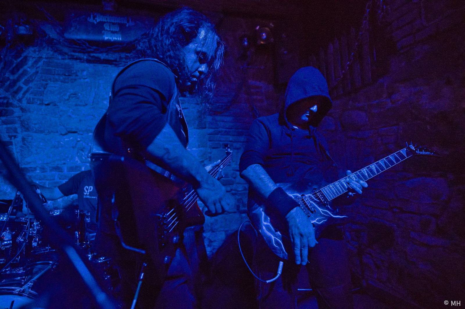 Plzeňský Parlament ovládl metal. Evropské turné v něm zakončili Satan Worship a Spiter