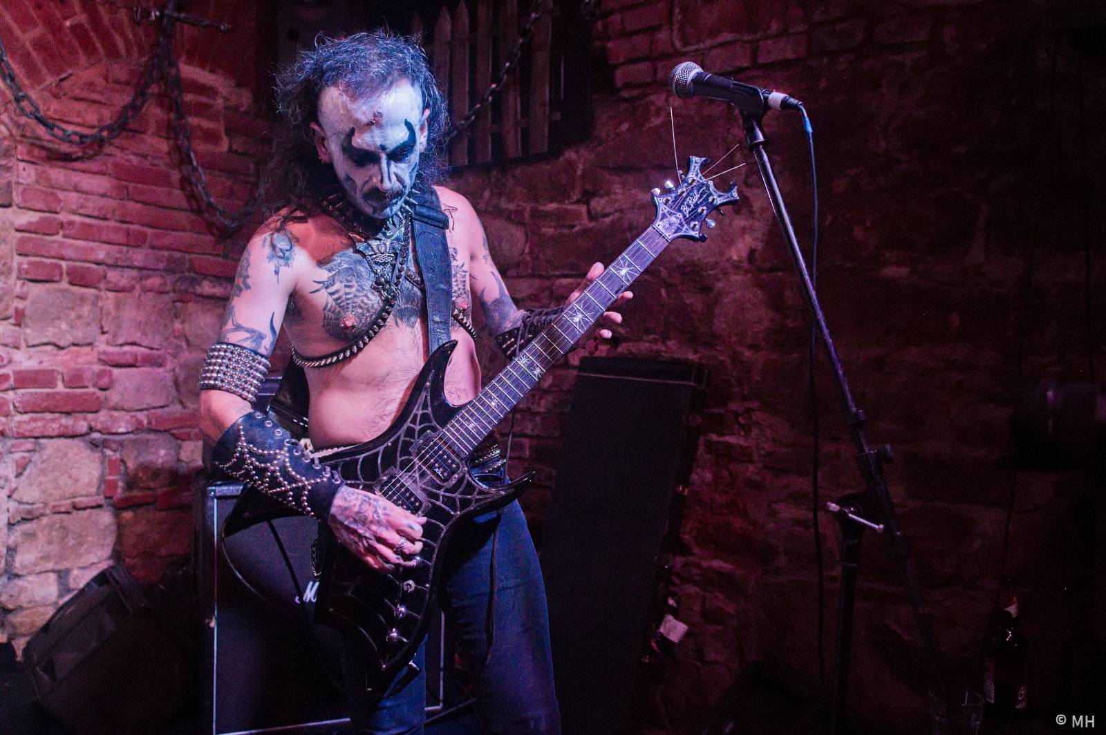 Plzeňský Parlament ovládl metal. Evropské turné v něm zakončili Satan Worship a Spiter