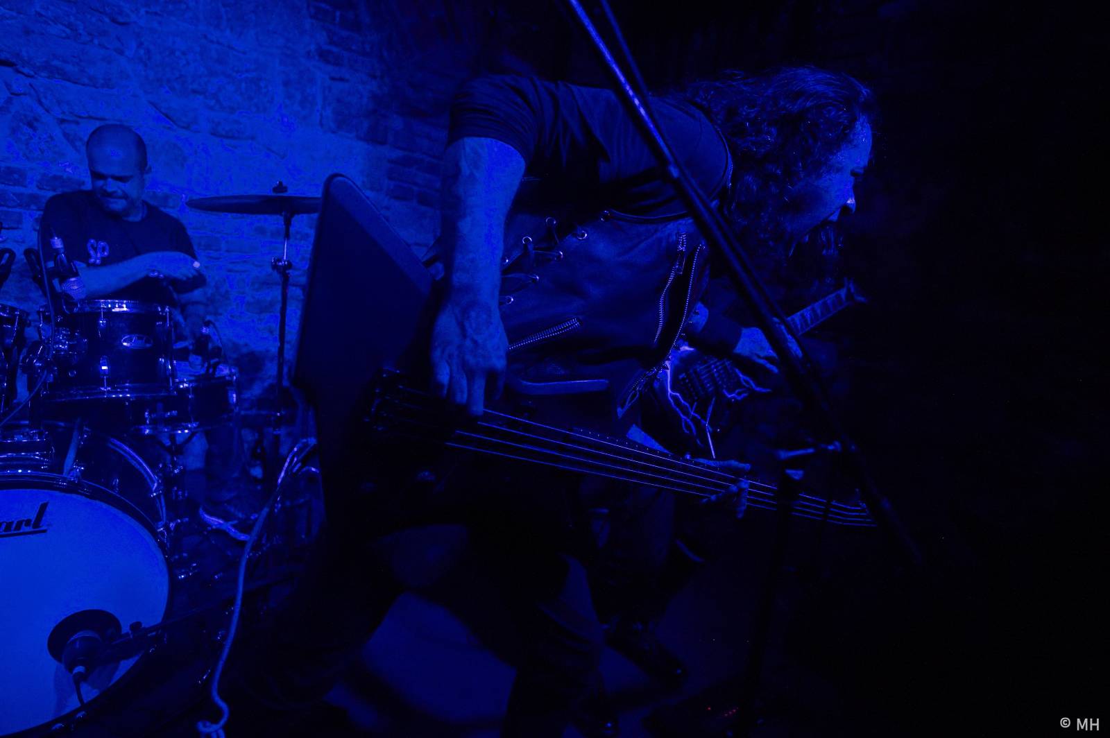 Plzeňský Parlament ovládl metal. Evropské turné v něm zakončili Satan Worship a Spiter