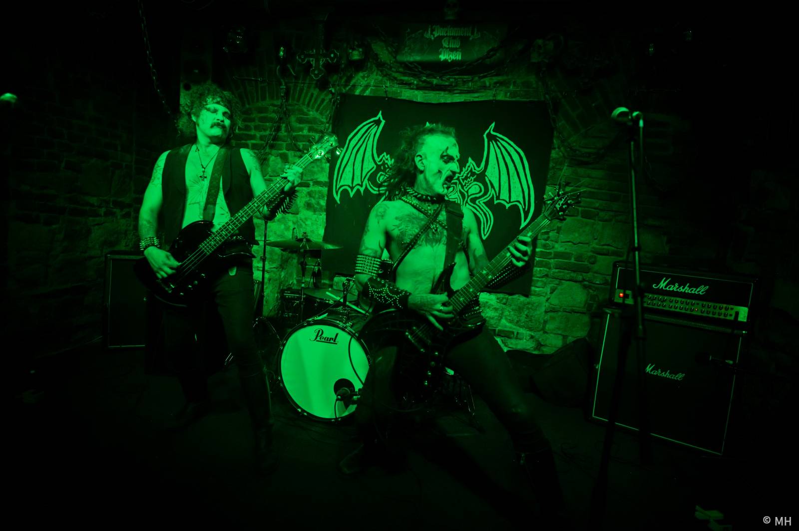 Plzeňský Parlament ovládl metal. Evropské turné v něm zakončili Satan Worship a Spiter