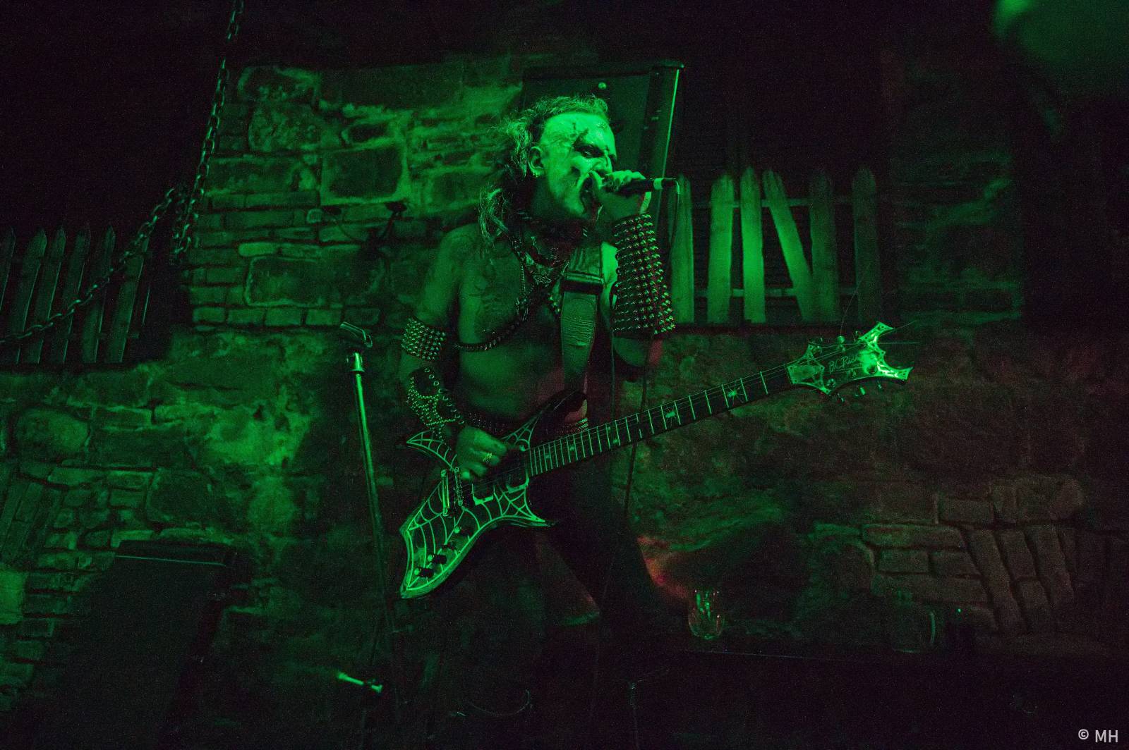 Plzeňský Parlament ovládl metal. Evropské turné v něm zakončili Satan Worship a Spiter