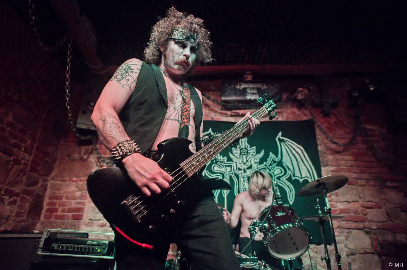 Plzeňský Parlament ovládl metal. Evropské turné v něm zakončili Satan Worship a Spiter