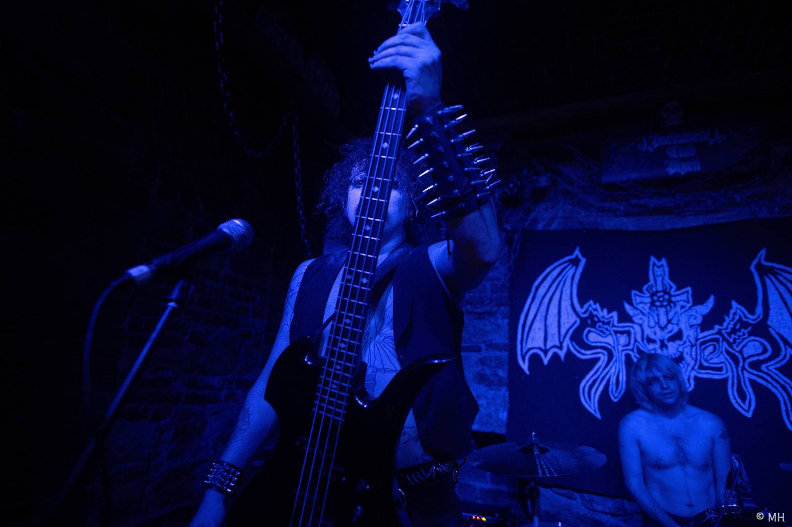 Plzeňský Parlament ovládl metal. Evropské turné v něm zakončili Satan Worship a Spiter