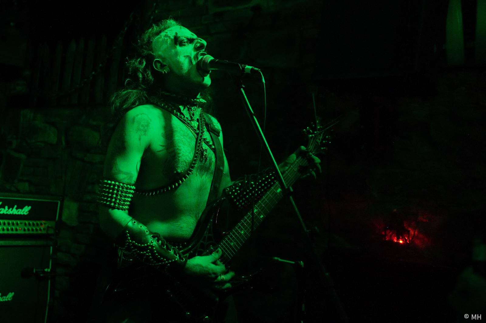 Plzeňský Parlament ovládl metal. Evropské turné v něm zakončili Satan Worship a Spiter