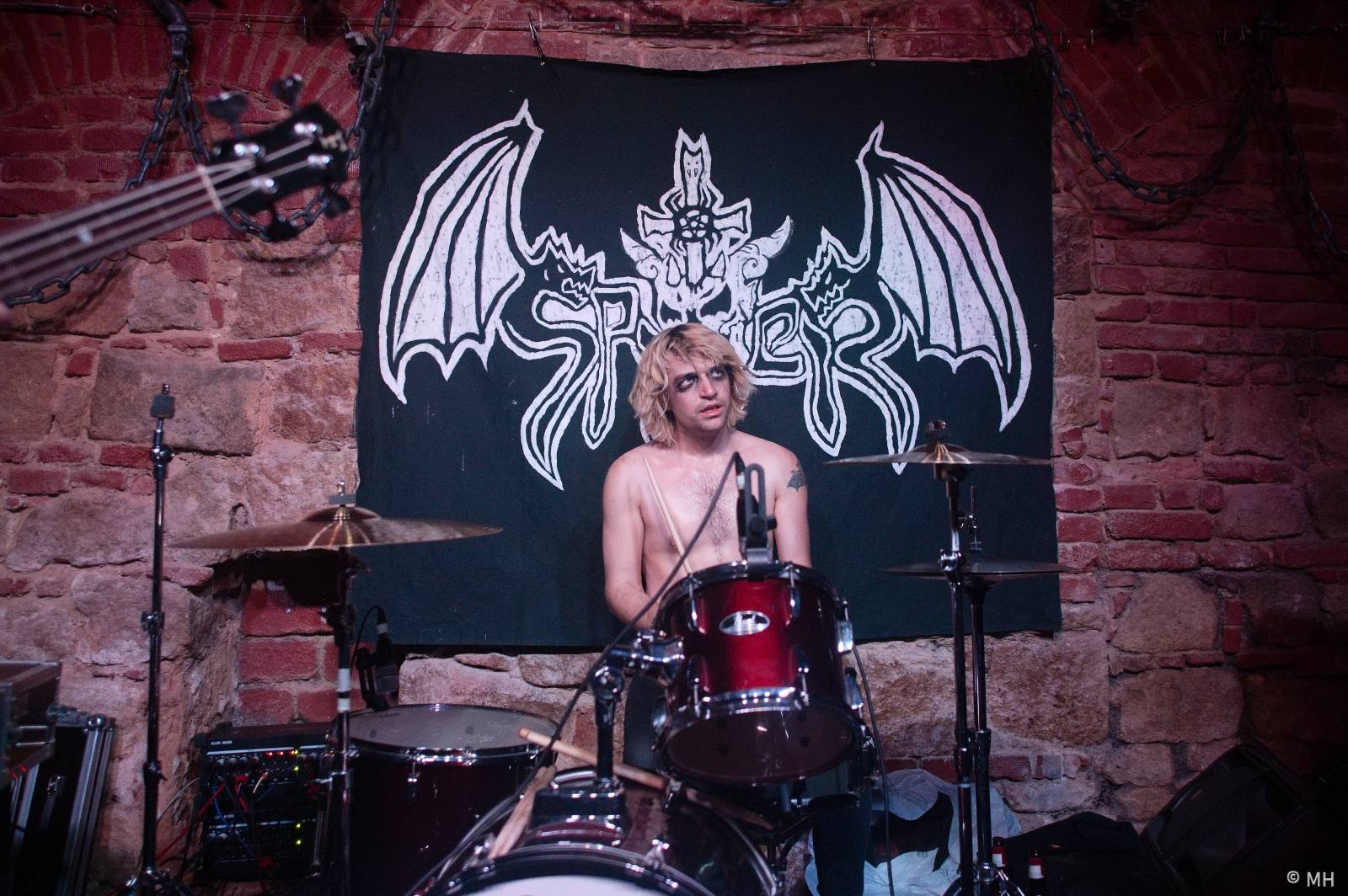 Plzeňský Parlament ovládl metal. Evropské turné v něm zakončili Satan Worship a Spiter