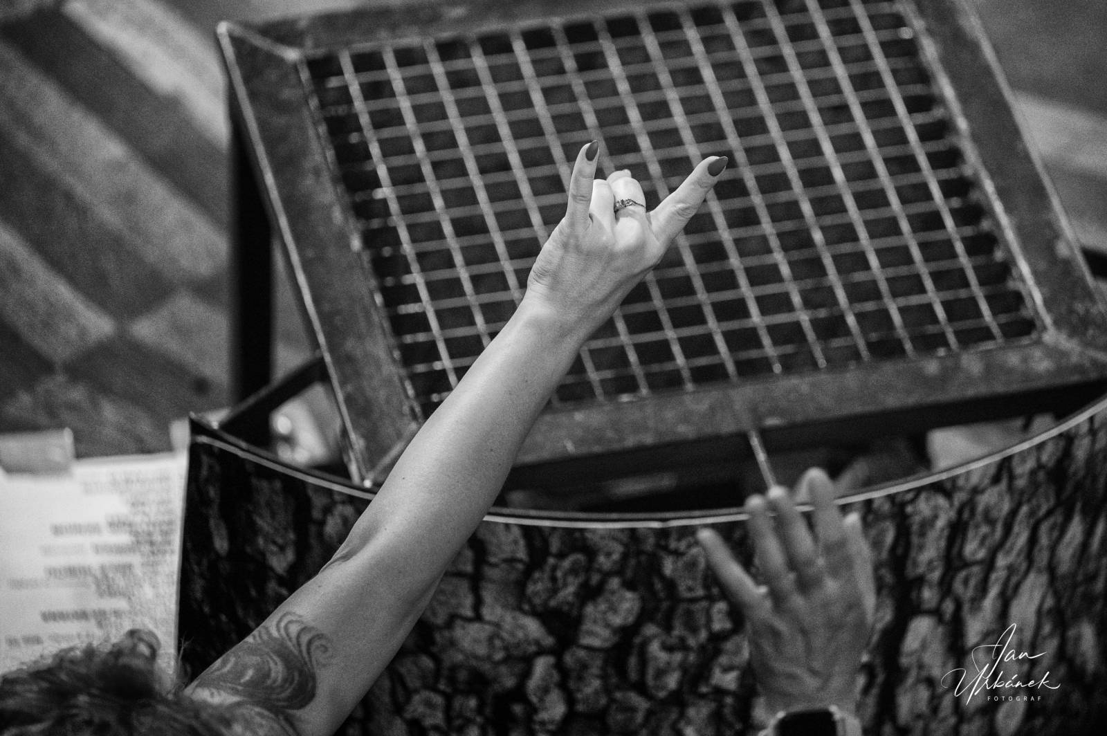 Trautenberk zahájil podzimní turné, dobrou náladou nakazil celý Lucerna Music Bar