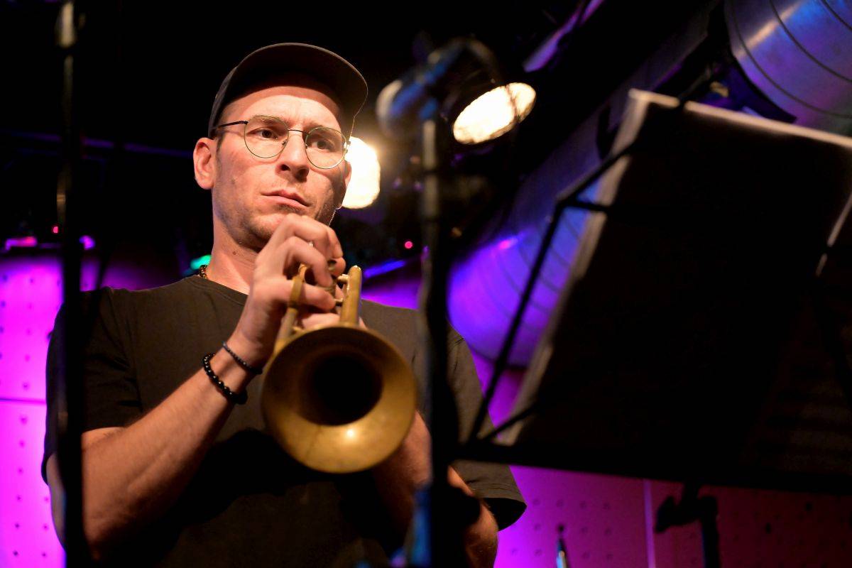 Slovenka Sisa Feher okouzlila s projektem KHI Jazz Dock