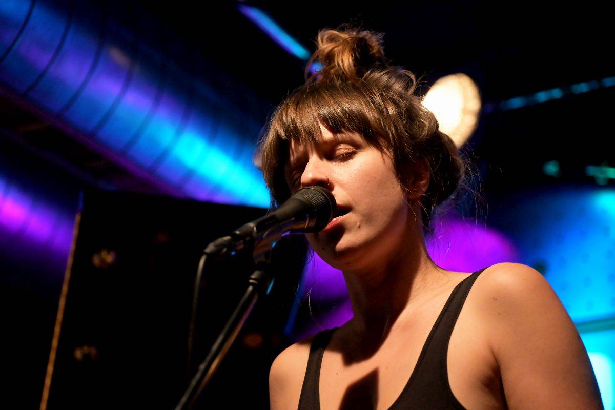 Slovenka Sisa Feher okouzlila s projektem KHI Jazz Dock