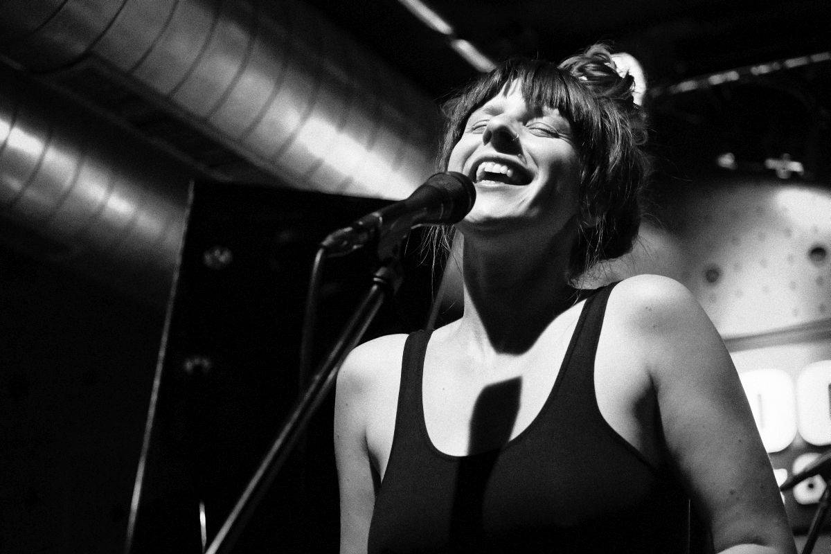 Slovenka Sisa Feher okouzlila s projektem KHI Jazz Dock