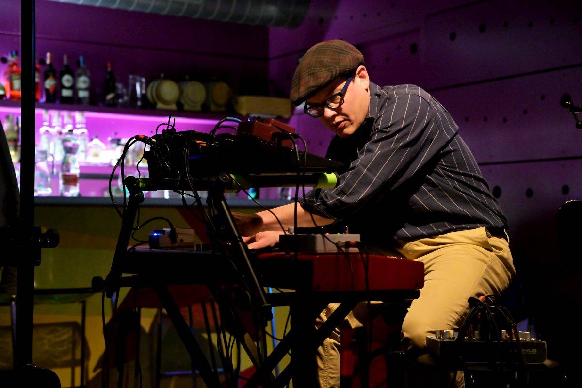 Slovenka Sisa Feher okouzlila s projektem KHI Jazz Dock