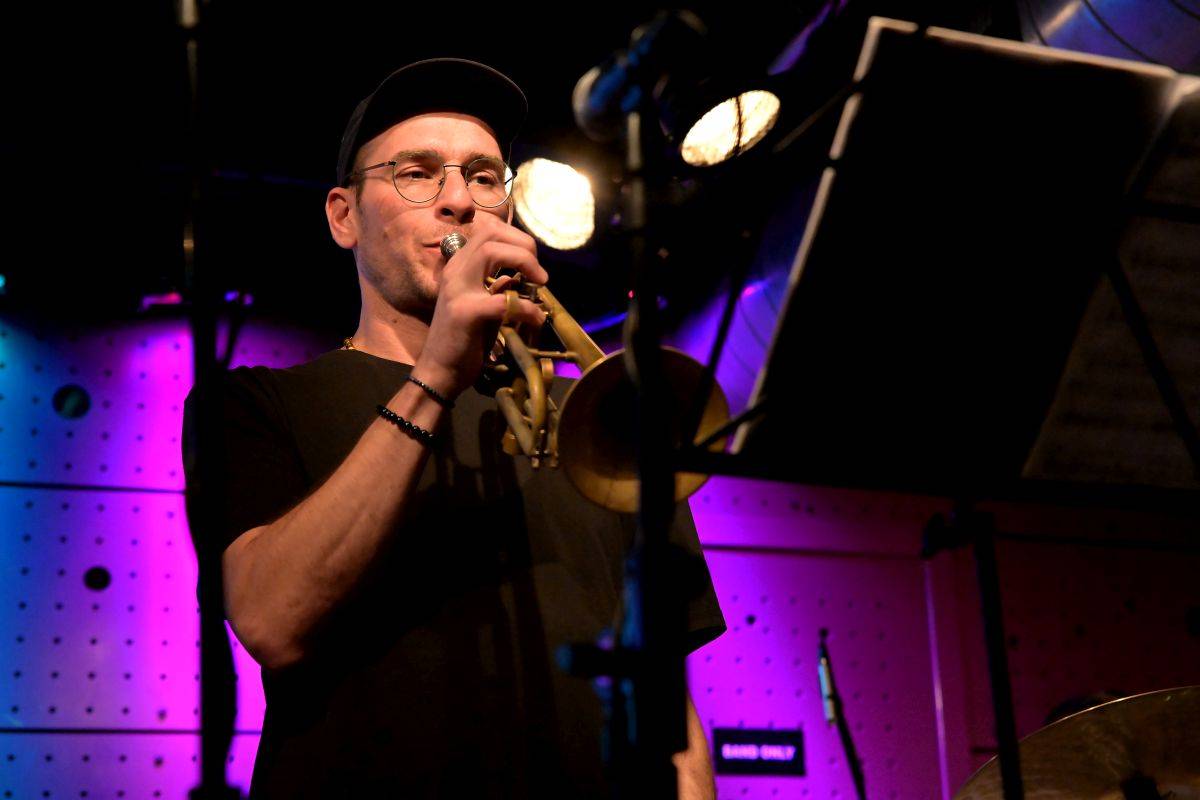 Slovenka Sisa Feher okouzlila s projektem KHI Jazz Dock