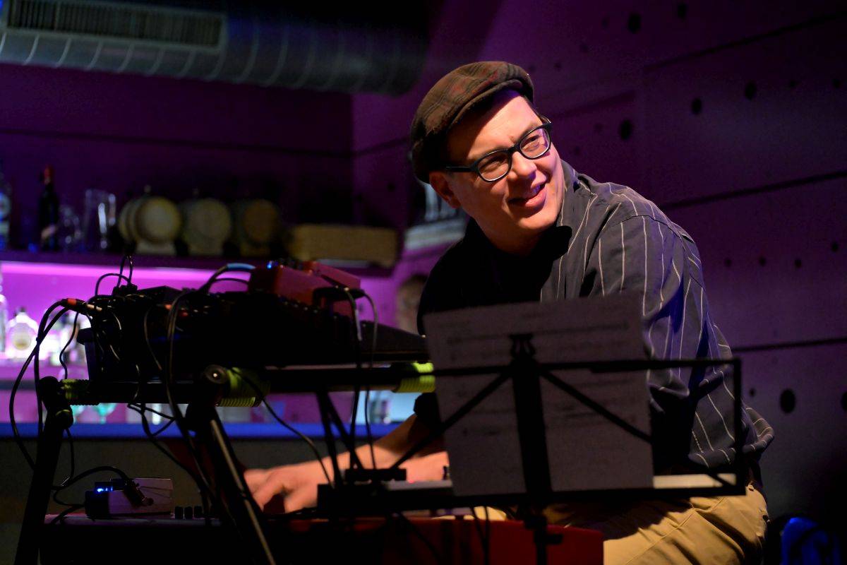 Slovenka Sisa Feher okouzlila s projektem KHI Jazz Dock