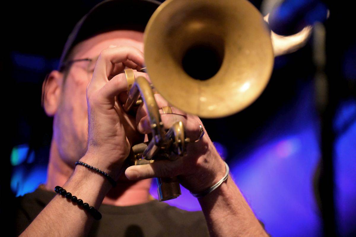 Slovenka Sisa Feher okouzlila s projektem KHI Jazz Dock