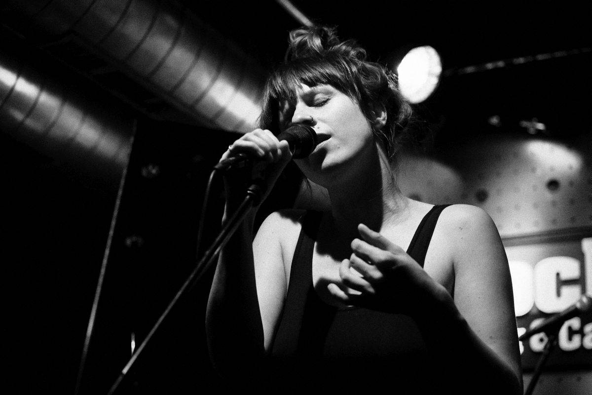 Slovenka Sisa Feher okouzlila s projektem KHI Jazz Dock