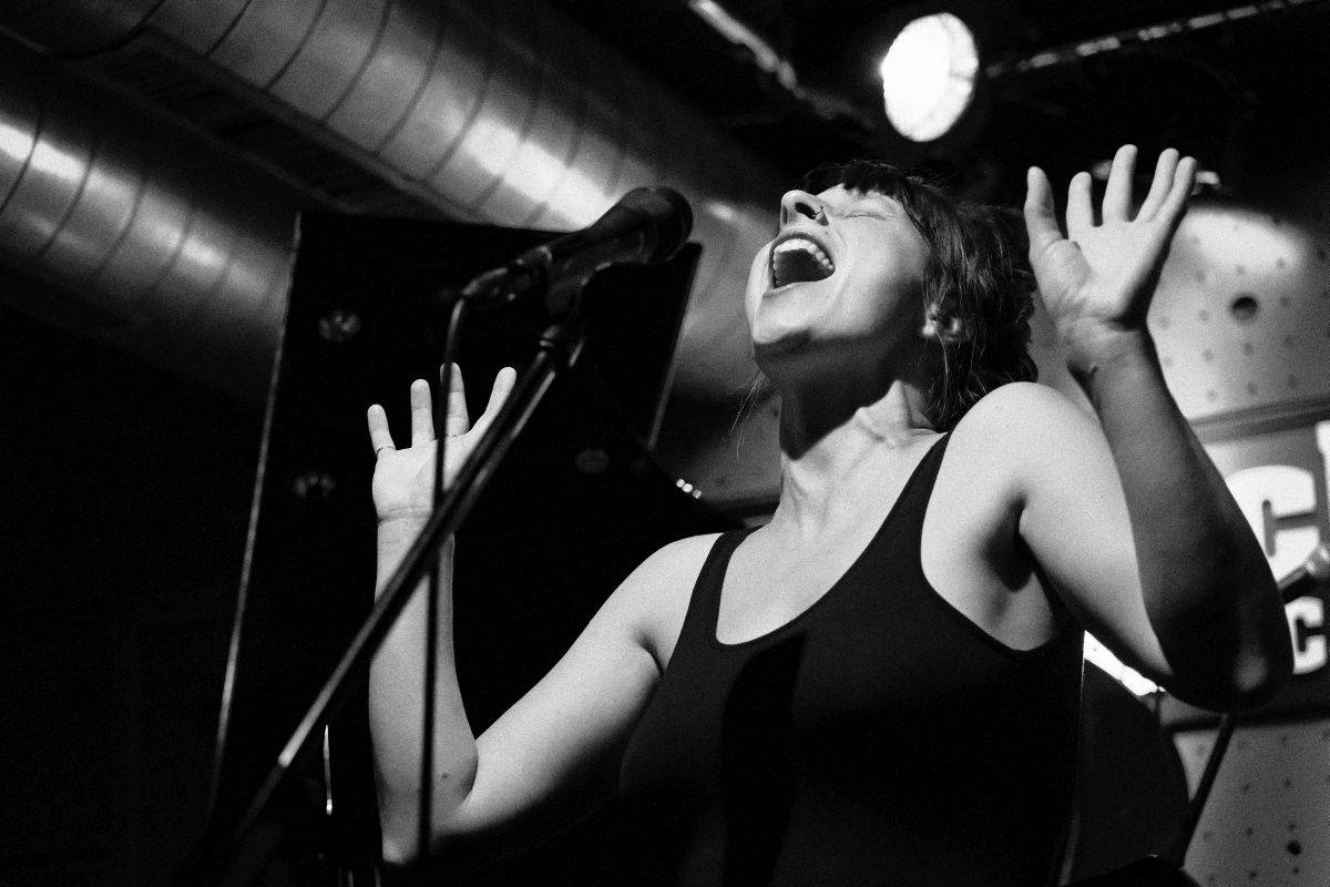 Slovenka Sisa Feher okouzlila s projektem KHI Jazz Dock