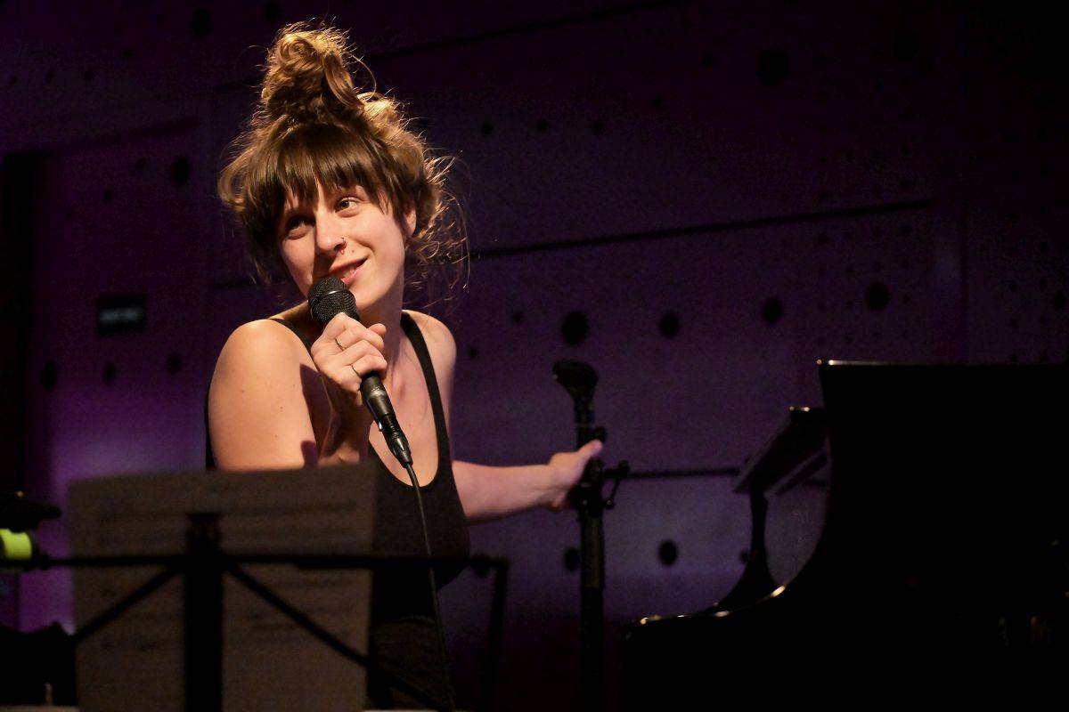 Slovenka Sisa Feher okouzlila s projektem KHI Jazz Dock