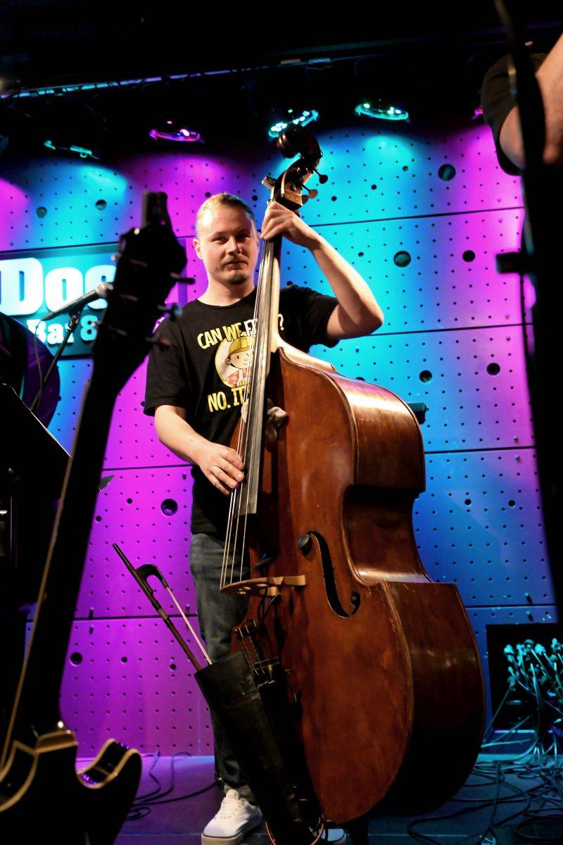 Slovenka Sisa Feher okouzlila s projektem KHI Jazz Dock