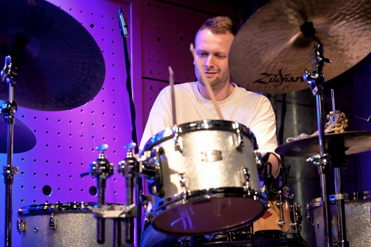 Slovenka Sisa Feher okouzlila s projektem KHI Jazz Dock