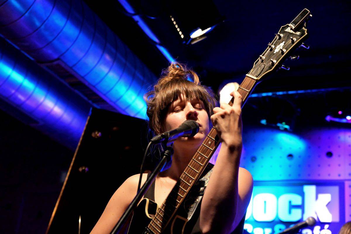 Slovenka Sisa Feher okouzlila s projektem KHI Jazz Dock