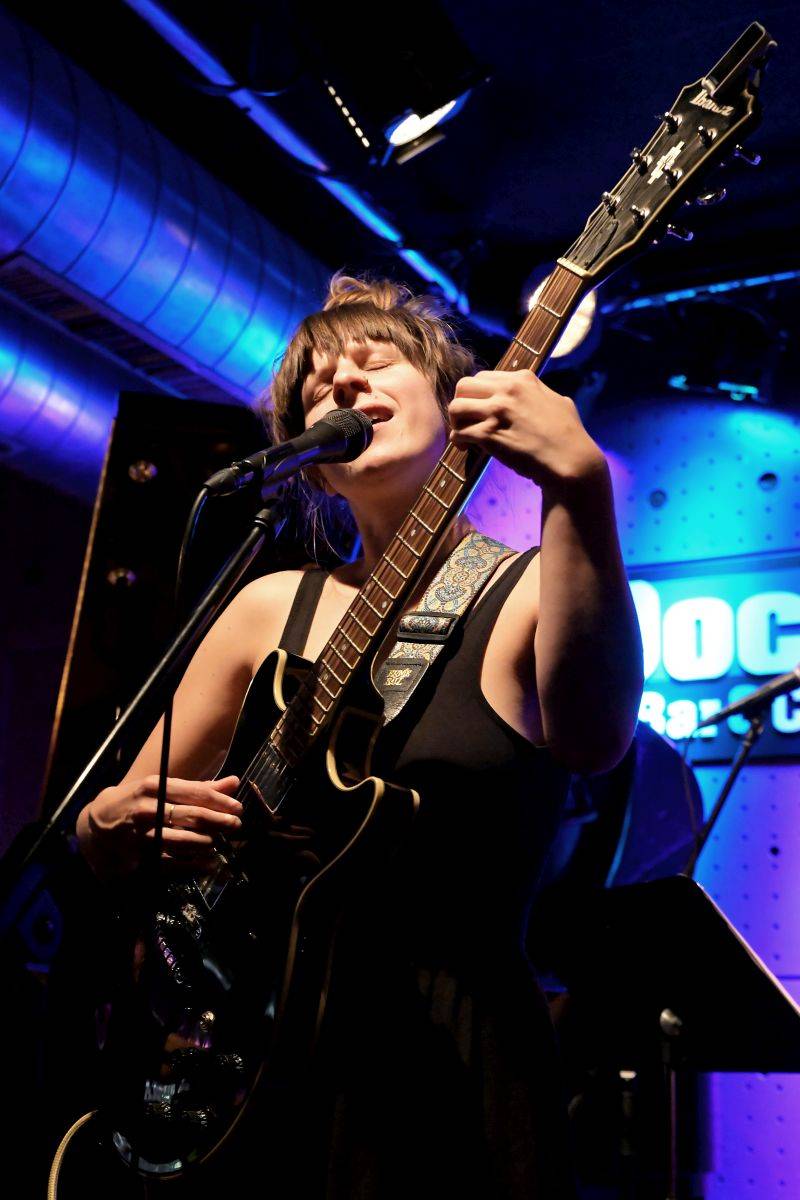 Slovenka Sisa Feher okouzlila s projektem KHI Jazz Dock