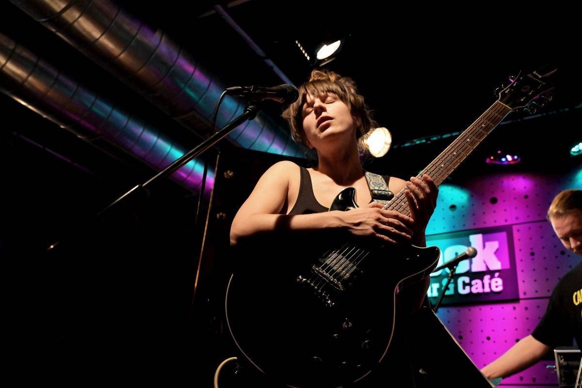 Slovenka Sisa Feher okouzlila s projektem KHI Jazz Dock