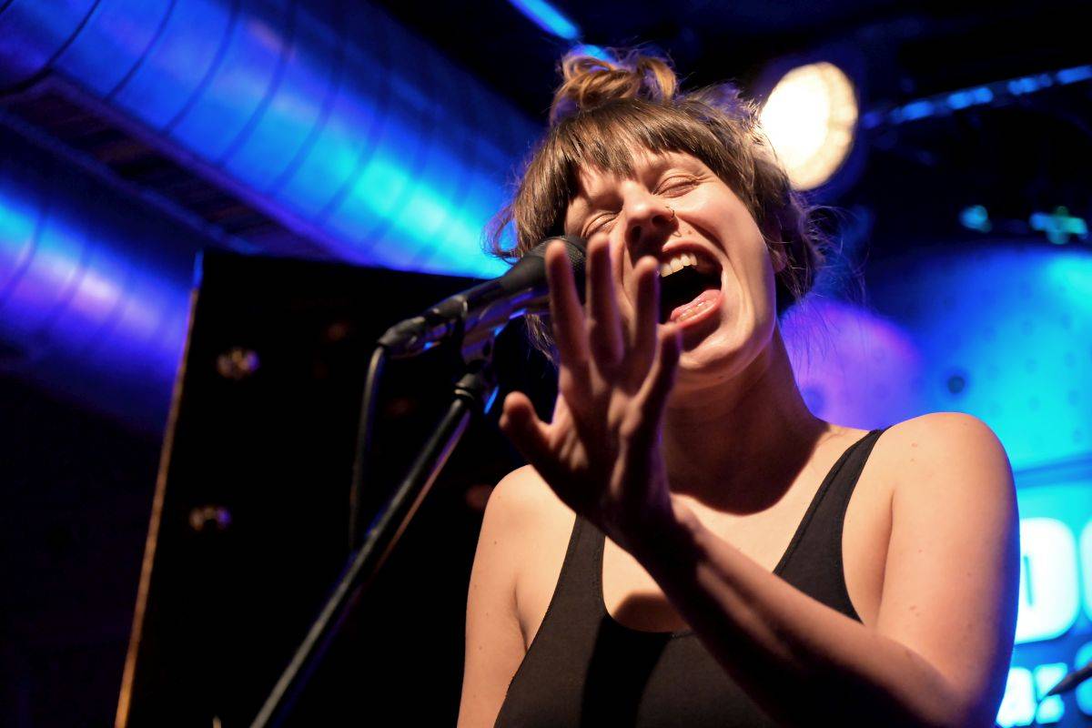 Slovenka Sisa Feher okouzlila s projektem KHI Jazz Dock