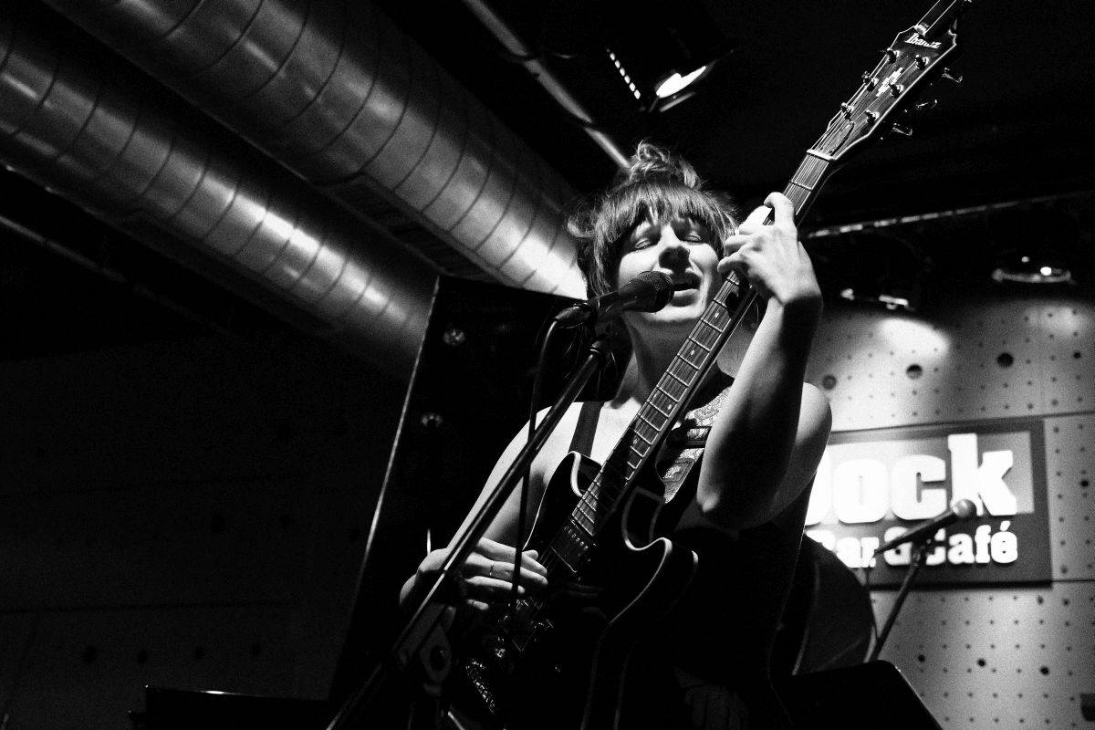 Slovenka Sisa Feher okouzlila s projektem KHI Jazz Dock