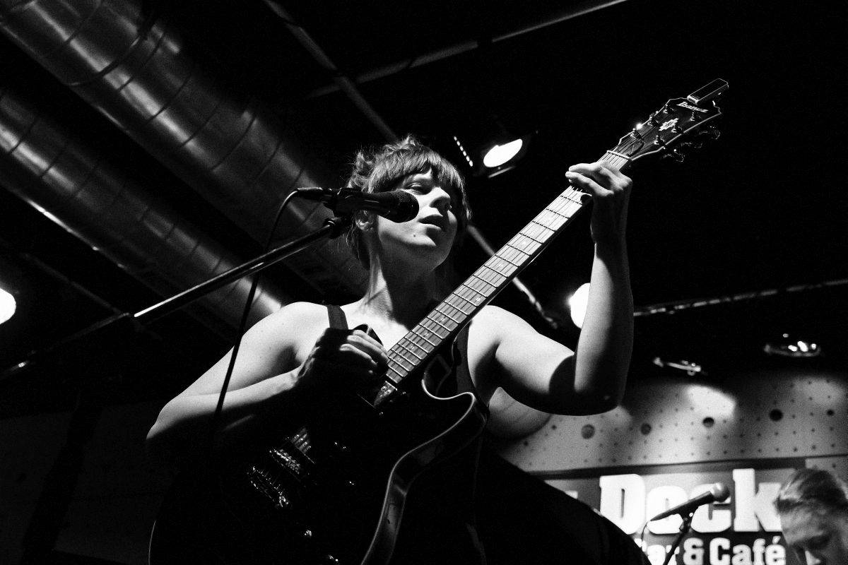 Slovenka Sisa Feher okouzlila s projektem KHI Jazz Dock