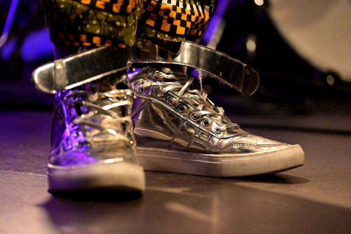 Jazzová saxofonistka Lakecia Benjamin se poprvé představila v Praze