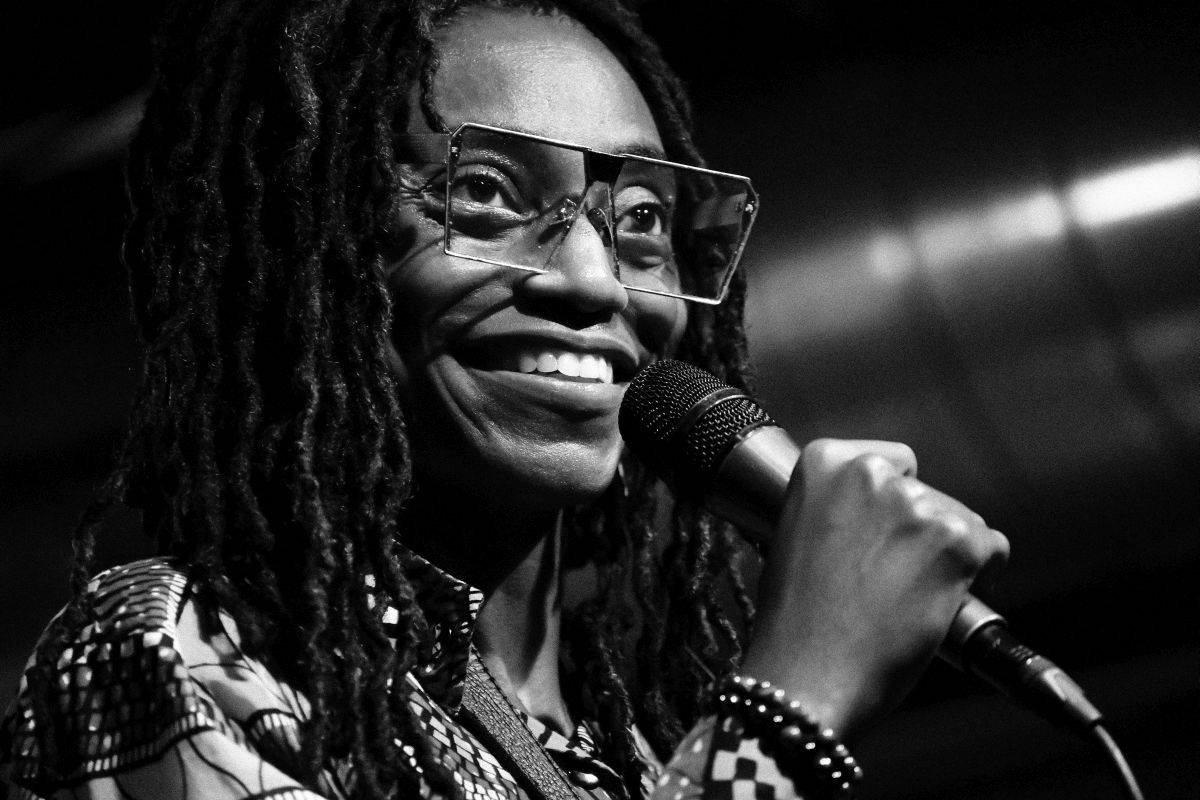 Jazzová saxofonistka Lakecia Benjamin se poprvé představila v Praze