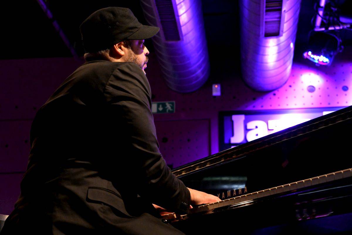 Jazzová saxofonistka Lakecia Benjamin se poprvé představila v Praze