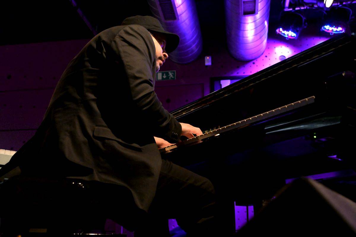 Jazzová saxofonistka Lakecia Benjamin se poprvé představila v Praze