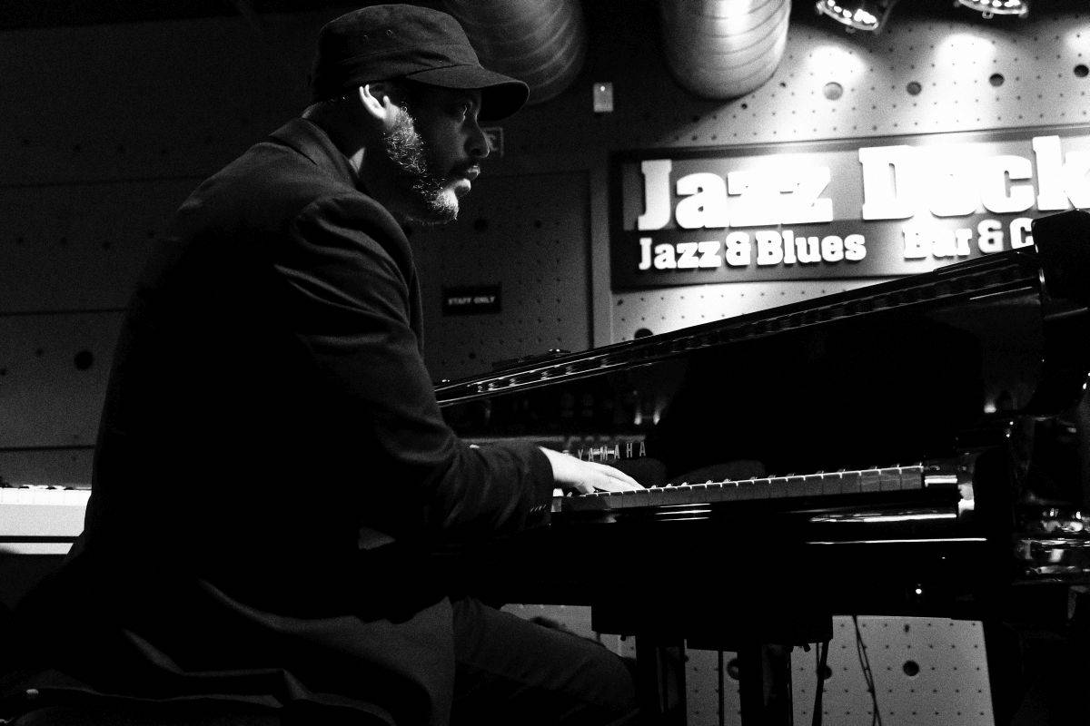 Jazzová saxofonistka Lakecia Benjamin se poprvé představila v Praze