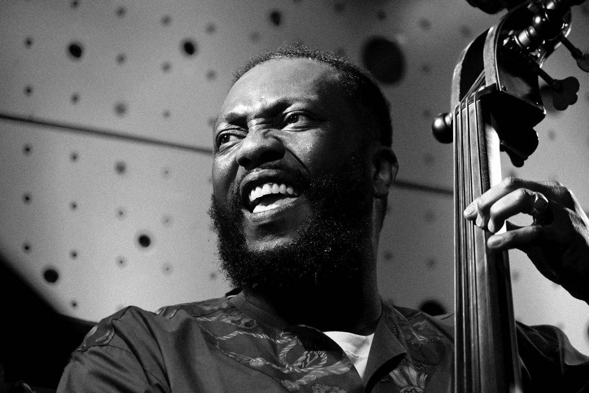 Jazzová saxofonistka Lakecia Benjamin se poprvé představila v Praze