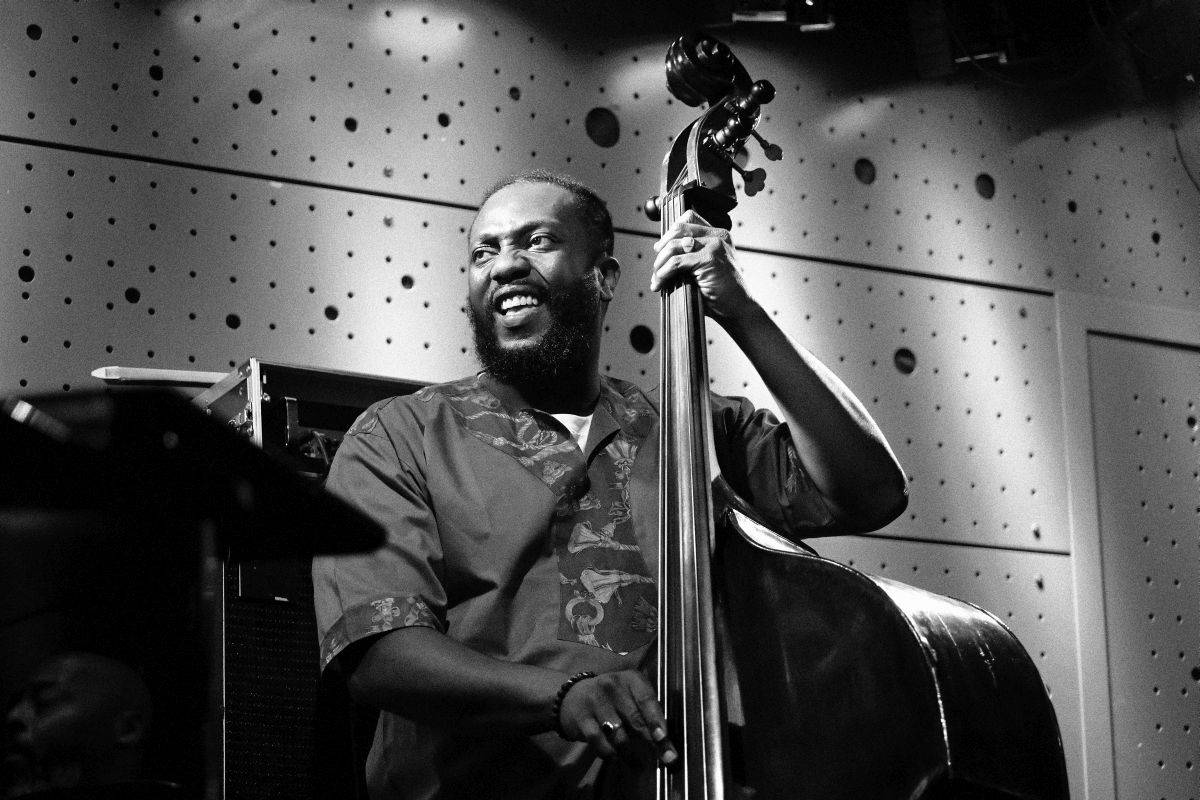 Jazzová saxofonistka Lakecia Benjamin se poprvé představila v Praze