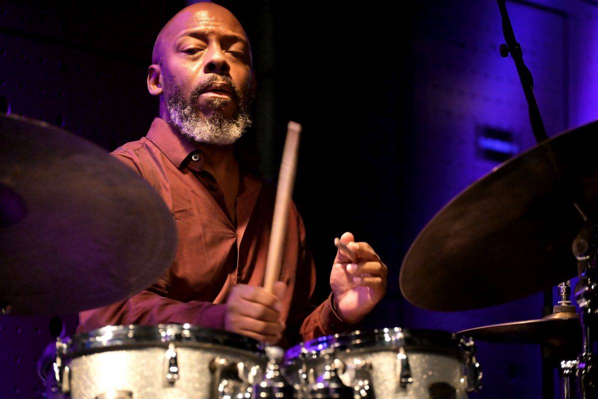 Jazzová saxofonistka Lakecia Benjamin se poprvé představila v Praze