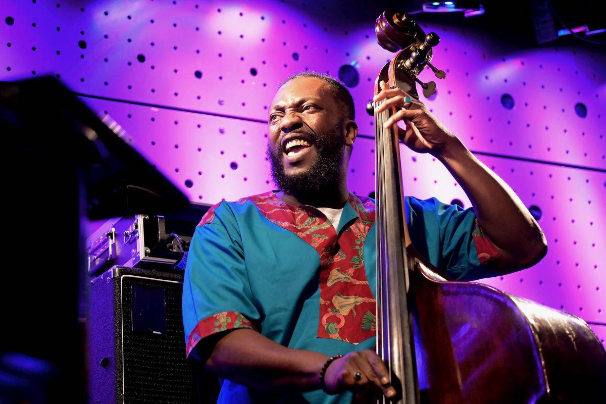 Jazzová saxofonistka Lakecia Benjamin se poprvé představila v Praze