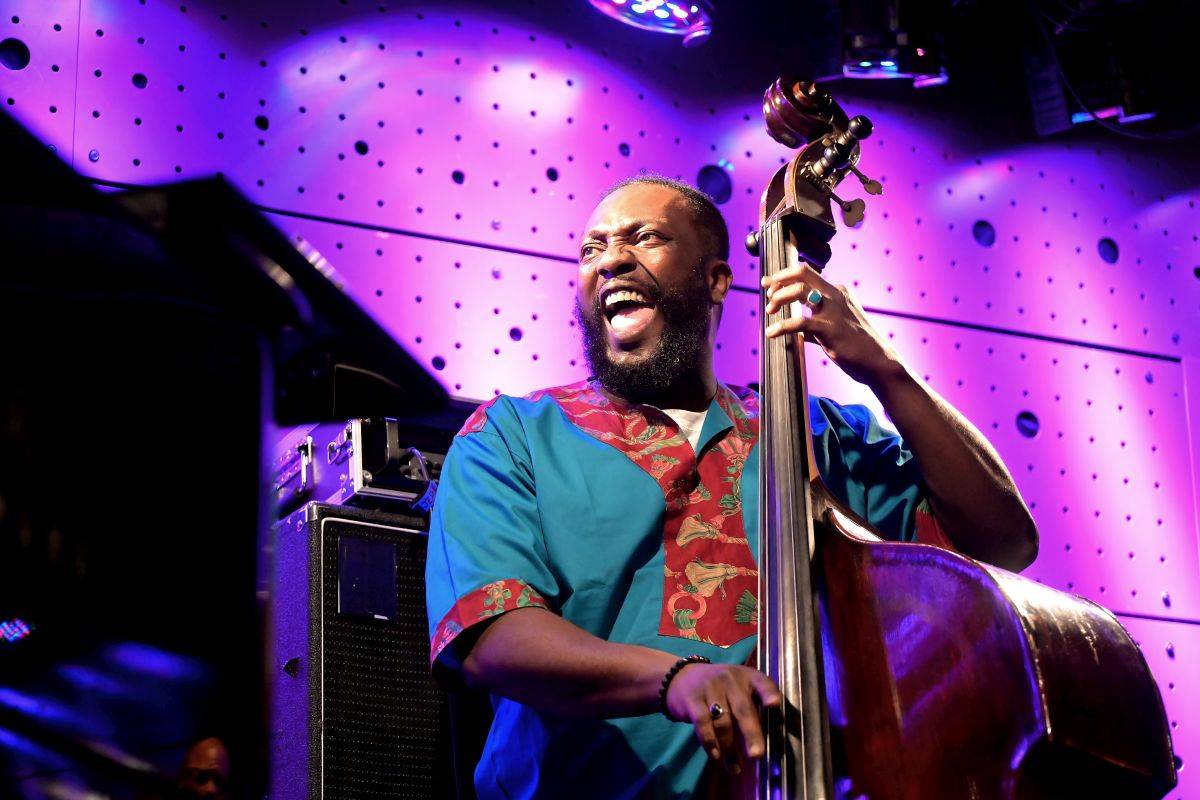 Jazzová saxofonistka Lakecia Benjamin se poprvé představila v Praze