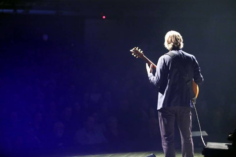 Brno zaplavil jazz, do Mahenova divadla dorazil Rudy Linka