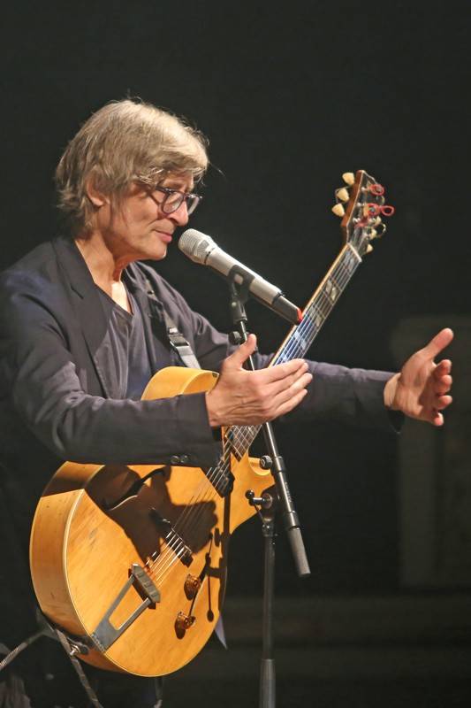 Brno zaplavil jazz, do Mahenova divadla dorazil Rudy Linka