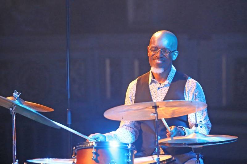 Brno zaplavil jazz, do Mahenova divadla dorazil Rudy Linka