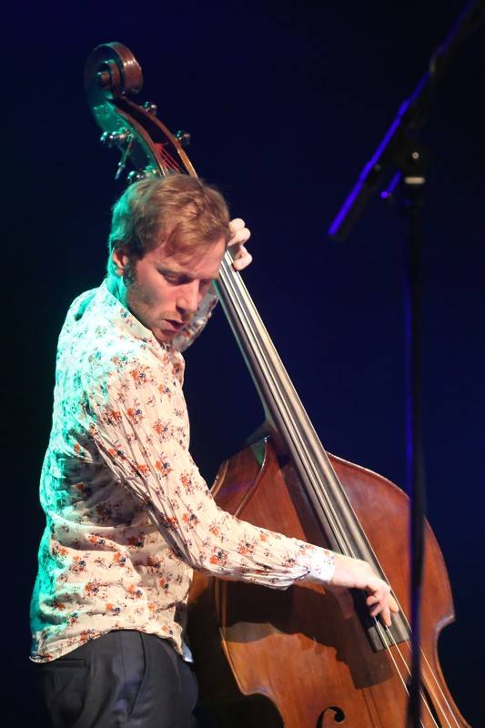 Brno zaplavil jazz, do Mahenova divadla dorazil Rudy Linka