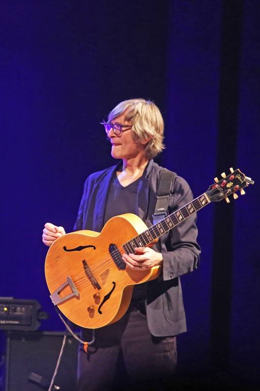 Brno zaplavil jazz, do Mahenova divadla dorazil Rudy Linka