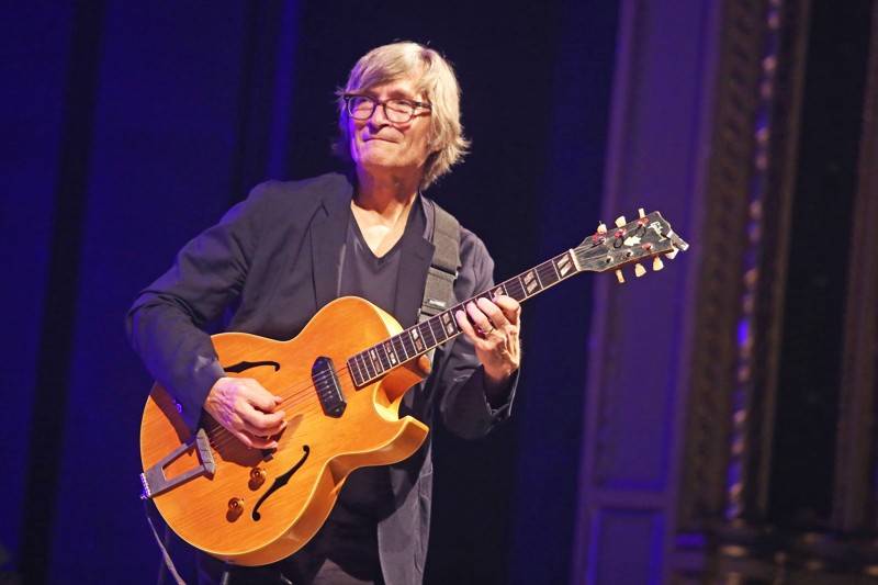 Brno zaplavil jazz, do Mahenova divadla dorazil Rudy Linka