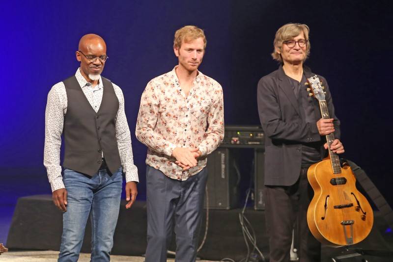 Brno zaplavil jazz, do Mahenova divadla dorazil Rudy Linka