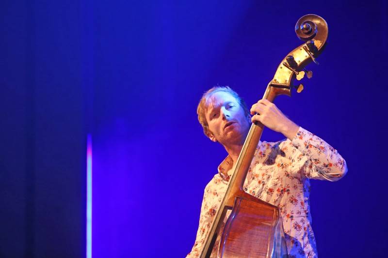 Brno zaplavil jazz, do Mahenova divadla dorazil Rudy Linka